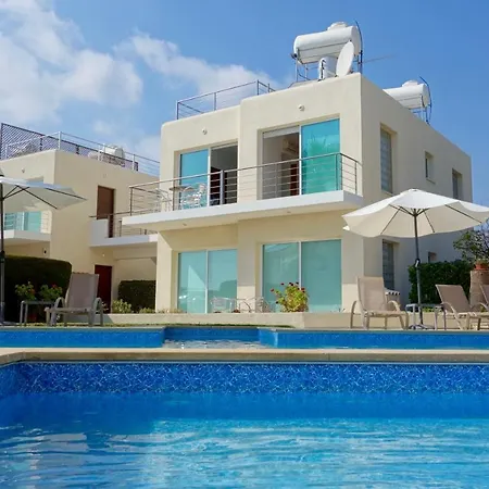 Apartament Holmes Place Luxury Seaview Peyia