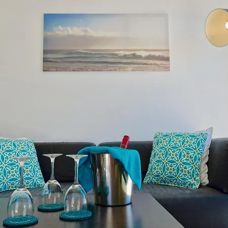 公寓 Holmes Place Luxury Seaview *